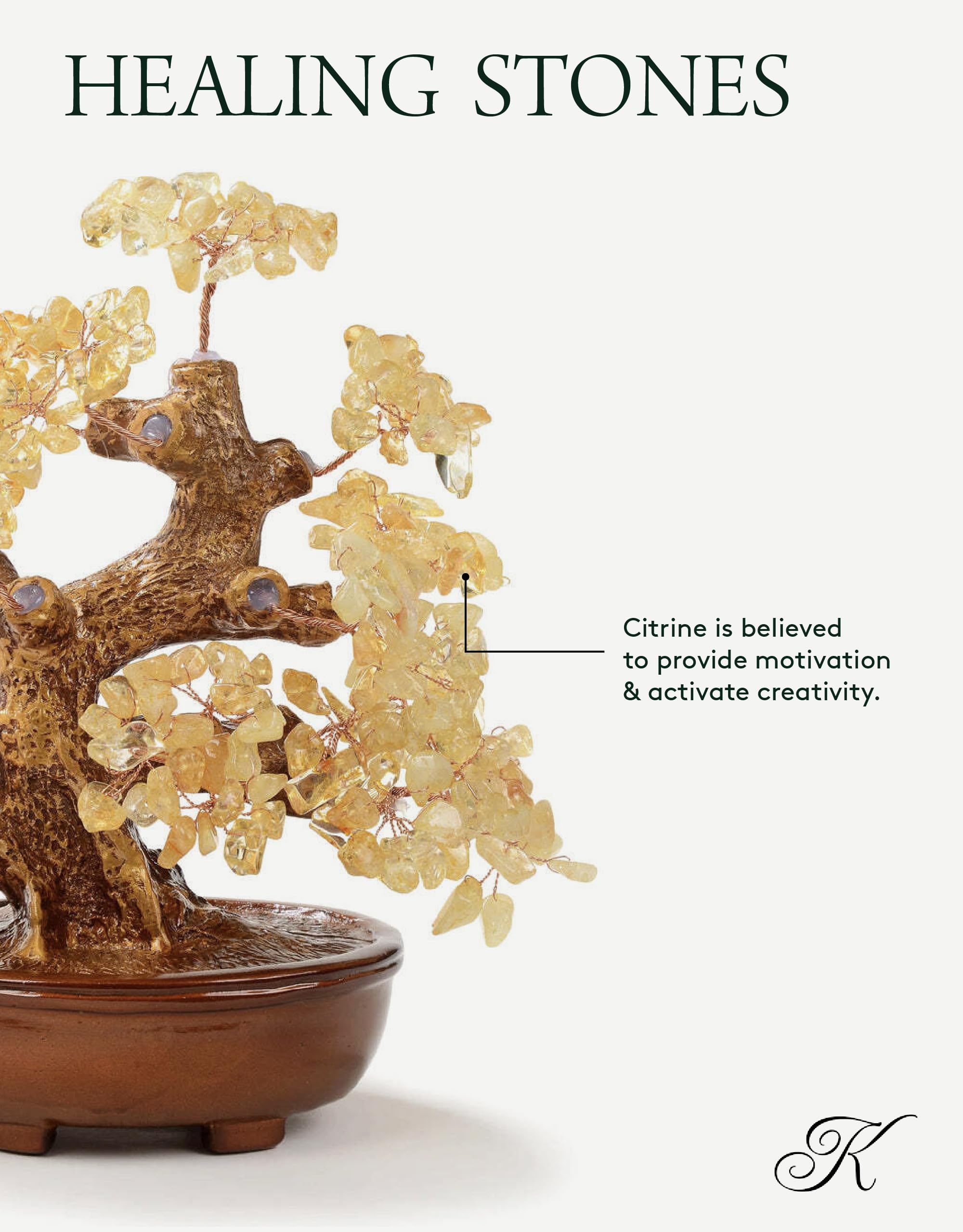 天然宝石盆栽 黄金樹 風水 天然宝石盆栽 黄金樹 風水 com: 英吋(約40.6 GEMBOURY Feng Shui 風水